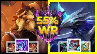 【 Anivia 】vs. Gragas - MASTERI - Middle - 11.10.1 - League of Legends Gameplay