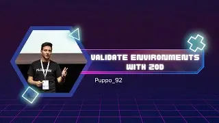 Validate environment variables with Zod