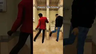 Popular Vibe Tutorial feat. Drake & The Weekend #vrchat #popularvibe #fortnite