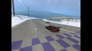 Need for Speed III: Hot Pursuit (1998) - Hot Pursuit: Country woods