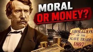 The Profitable Abolition: Why Did Britain Abolish Slavery?