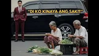 Isang Bilyonaryo ang Bumalik Pagkaraan ng 15 Taon—At Nadurog ang Puso Nang Makitang Nagtitinda ng
