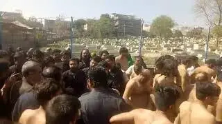 Matamdari 25 Rajab 1440 Hijri 2019 in Rawalpindi