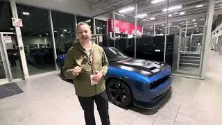 2022 Dodge Challenger Hellcat Redeye Available at Sherwood Park Dodge 105,995 16,000kms 587-404-6453