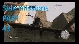 Assassin's Creed 2 Walkthrough Gameplay part 43 Tuscany / San Gimignano feather Part (2 of 8)