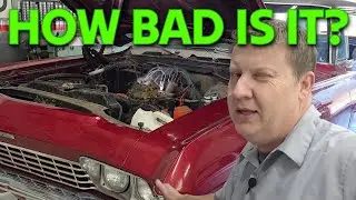 Drilling into the Carburetor…what could go wrong?