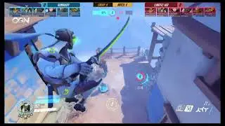 [OW]apex montage LH vs Runaway[test]