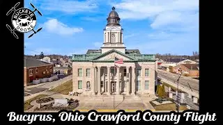 Crawford County Common Pleas Court in Bucyrus, Ohio