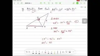 Triangle chapter 10th class pyq #10th #maths #exam #mcqncert 