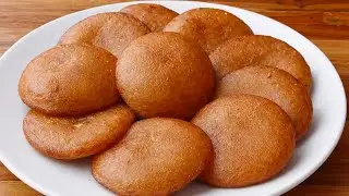 Suji Maida Ka Soft Fula Fula Malpua Ki New Aur Asan Recipe | Malpua Recipe | How To Make Easy Malpua