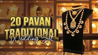 20 Pavan Traditional Mixed Wedding | Nakshatra Gold and Diamonds