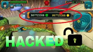 How to download slugterra the dark water 2.0 hack game in hindi 100%real by andro aayan