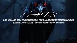 NAITS - TOUCHING THE STAR (SUB ESPA&Ntilde;OL/ENGLISH LYRIC VIDEO HD)