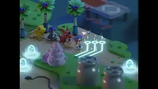 Digimon World 2003 (Part 8) Tamat melawan Galaticmon