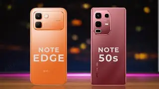 Infinix Note Edge vs Infinix Note 50s: The Ultimate Comparison! (2026)