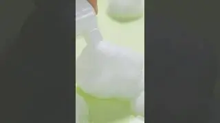 Our First Microbubble Cleanser for Clarifying