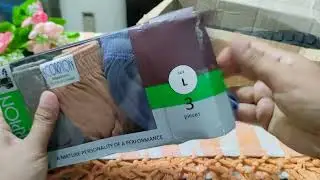 UNBOXING CELANA DALAM SEMPAK & SANDAL GUNUNG MURAH BERKUALITAS SEMPAK SCORPION SANDAL GUNUNG KAMANO