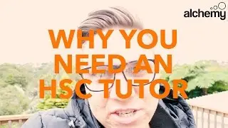 Why you need an HSC tutor