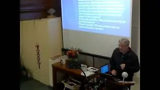 Sun 7th Dec 2025 evening service - Matt 21, Parable of the tenants