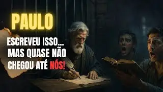 A Verdade que Poucos Contam: Cartas de Paulo que Quase Não Chegaram Até Nós