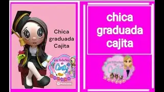 clase 920 chica graduada cajita