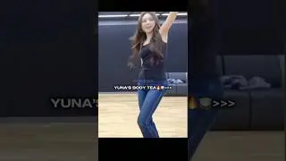 ITZY YUNA&rsquo;S Body Tea #itzy #yuna #bodytea