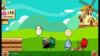 so i did some stuff while no one was looking | Duck Life #2