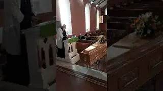 Alan Shaw Memorial Part 1 of 3
