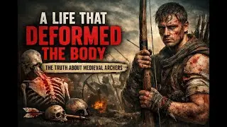 A Life That Deformed the Body &ndash; The Truth About Medieval Archers