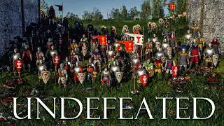 The RISE of JAN ZIZKA - from SUDOMĚŘ to V&Iacute;TKOV HILL | First Hussite Crusade Documentary| MK 1212 AD