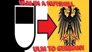 EU IV ULM in a Nutshell - ULM to Germany Journey