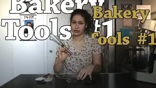 Bakery Tools #1