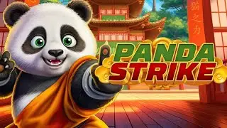 Panda Strike slot by Endorphina | Trailer