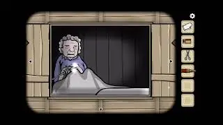 Rusty Lake Cube Escape: The Mill Walkthrough