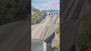 Beauty of Kalagarh Dam #shorts #youtubeshorts #ytshorts #viral #trending