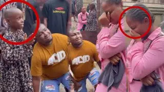 Playmate baby Mam@ has r€fuse to accept him back after he has recovered red |Pastor Destiny | Emzi