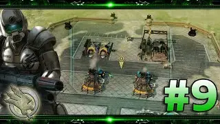 Tiberium Wars - GDI Campaign - Mission 9 - Croatia - Easy