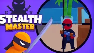 &ldquo;How to Master Silent Crossbow Stealth&rdquo; or &ldquo;Epic Level 20 Walkthrough!&rdquo; #StealthMaster #NinjaGame