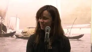 Claire Burbridge: In Conversation
