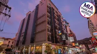 Gu Hotel Patong | Phuket, Thailand | Hotel Review 🏨