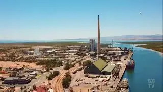Port Pirie Propose Hydrogen Production For Low Carbon Steel Smelter