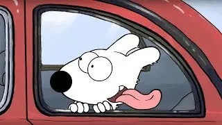 STINKY DOG LIFE| BAD DOG