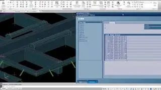 How to add a 4 inch length to the  Nelson H4L Inch Shear stud in the Advance Steel Management Tools