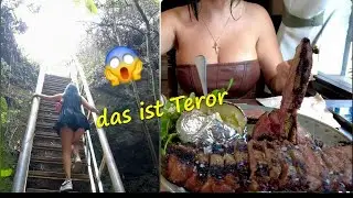 Vom saftigen Steakgenuss 🥩 zum Treppenaufstieg in El Álamo 🪜 – so verrückt war’s!