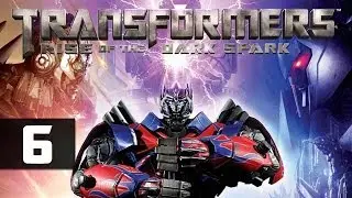 Transformers: Rise Of The Dark Spark - Let's Play - Part 6 - [Gates Of Kaon] - 
