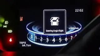 Membantu ka indicator steering angle ni? 