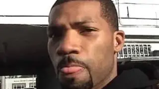 Boxing Star Rashad Holloway