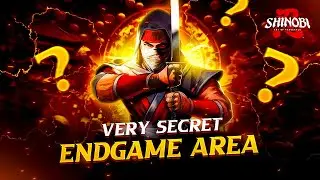 Secret Endgame Area Speedrun Shinobi: Art Of Vengeance