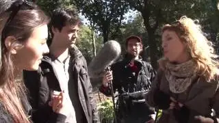 No Kiss List - Behind The Scenes - Sneak Peek