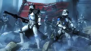Star wars - Empire at war - (MOD) Fall of the republic - Episode 8 No surprises